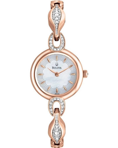 Đồng hồ bulova giá ưu đãi cùng luxury shopping - 5