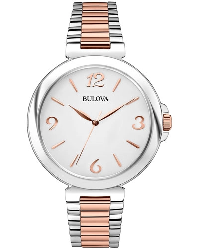 Đồng hồ bulova giá ưu đãi cùng luxury shopping - 8
