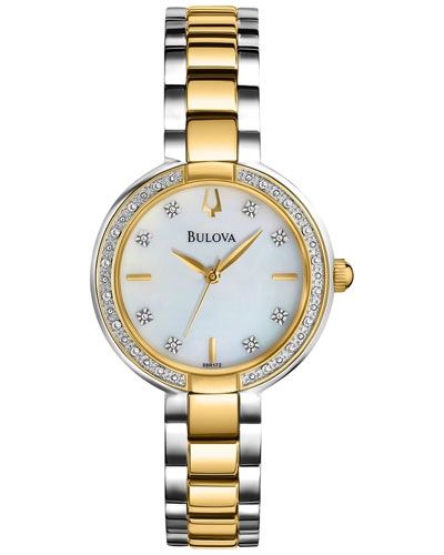 Đồng hồ bulova giá ưu đãi cùng luxury shopping - 9