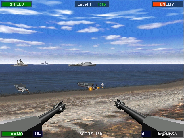 Download game offline beach head 2000 - trò chơi bắn súng hấp dẫn - 2