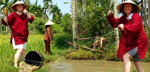 Du lịch xanh ở hội an - 2