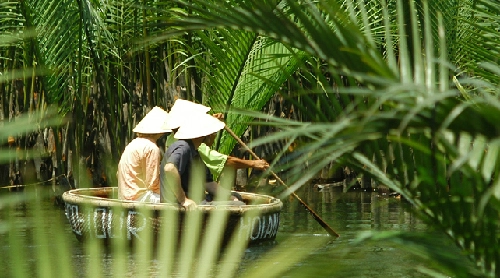 Du lịch xanh ở hội an - 3