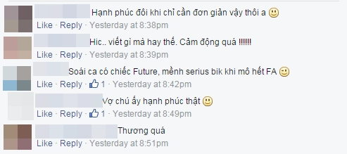 Dù nghèo khó mà có ông chồng như vậy thì cũng hạnh phúc rồi - 3