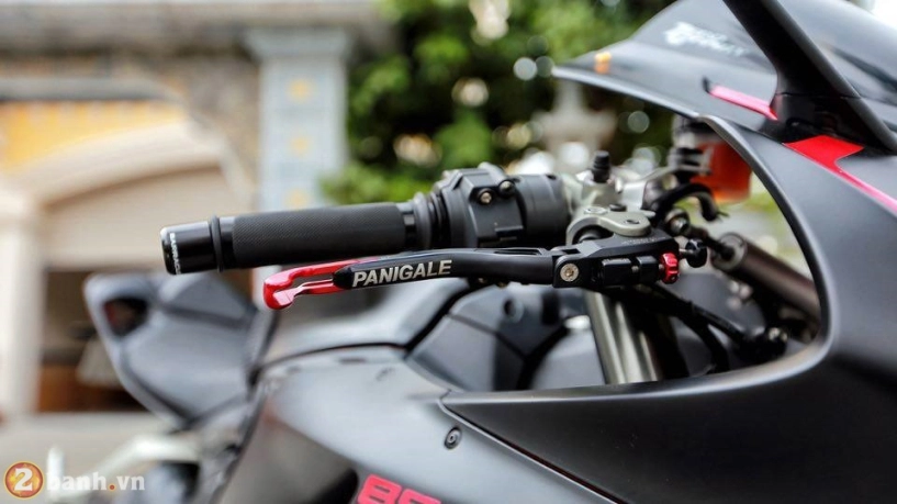 Ducati 899 panigale độ siêu ngầu của biker thanh hóa - 4