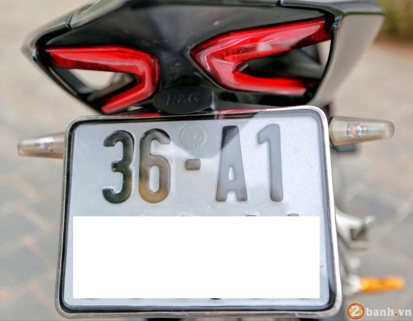Ducati 899 panigale độ siêu ngầu của biker thanh hóa - 13