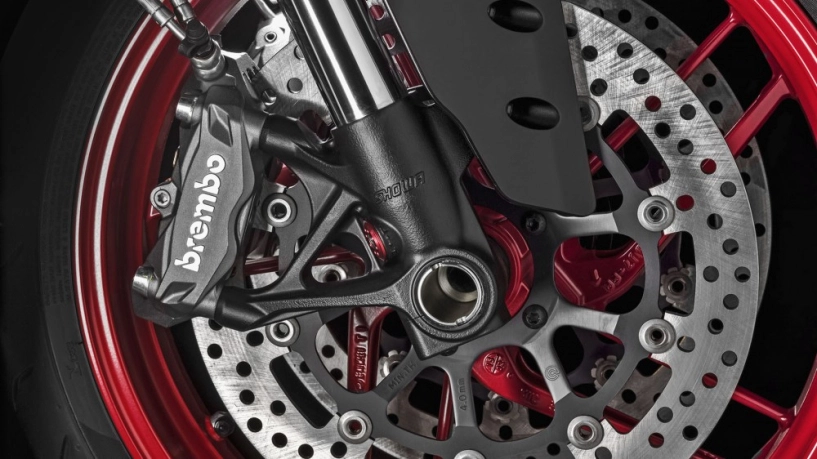 Ducati 959 panigale chính thức ra mắt với giá gần 450 triệu đồng - 8