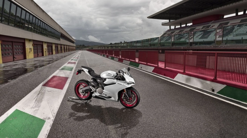 Ducati 959 panigale chính thức ra mắt với giá gần 450 triệu đồng - 10