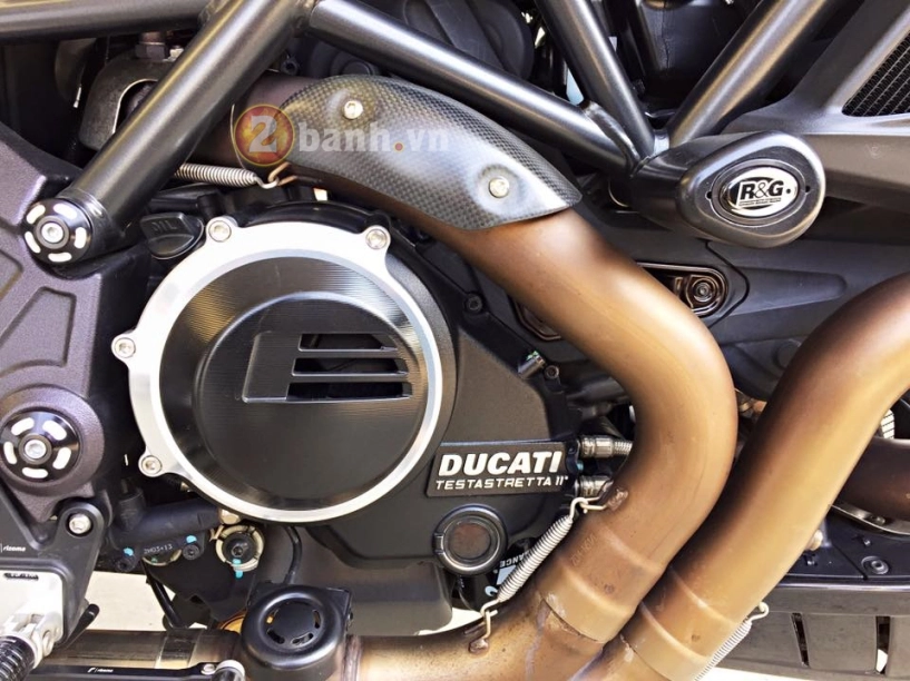 Ducati diavel độ hàng hiệu tại thái lan - 9