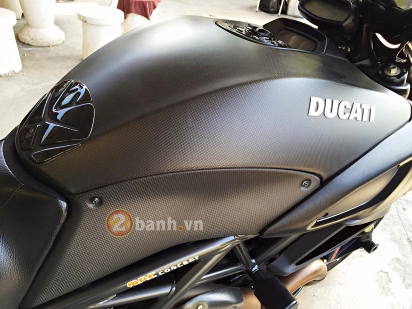Ducati diavel độ hàng hiệu tại thái lan - 10