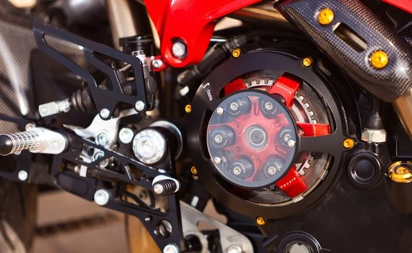 Ducati monster 1100s độ đầy đồ chơi của nước ngoài - 4