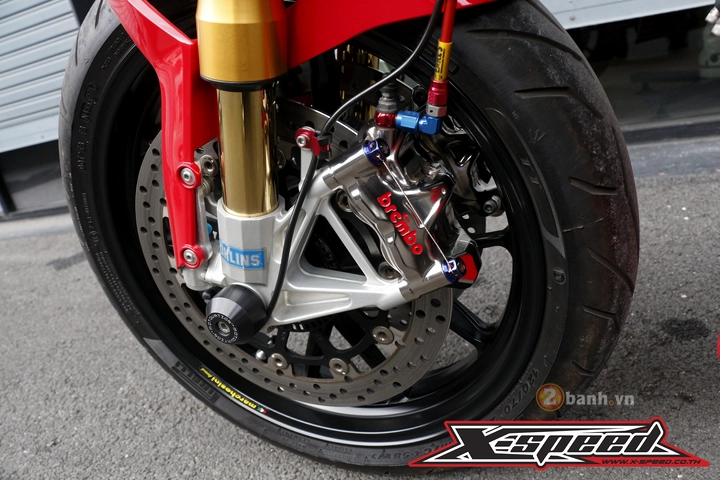 Ducati monster 796 độ tinh tế trong từng món đồ chơi hàng hiệu - 8