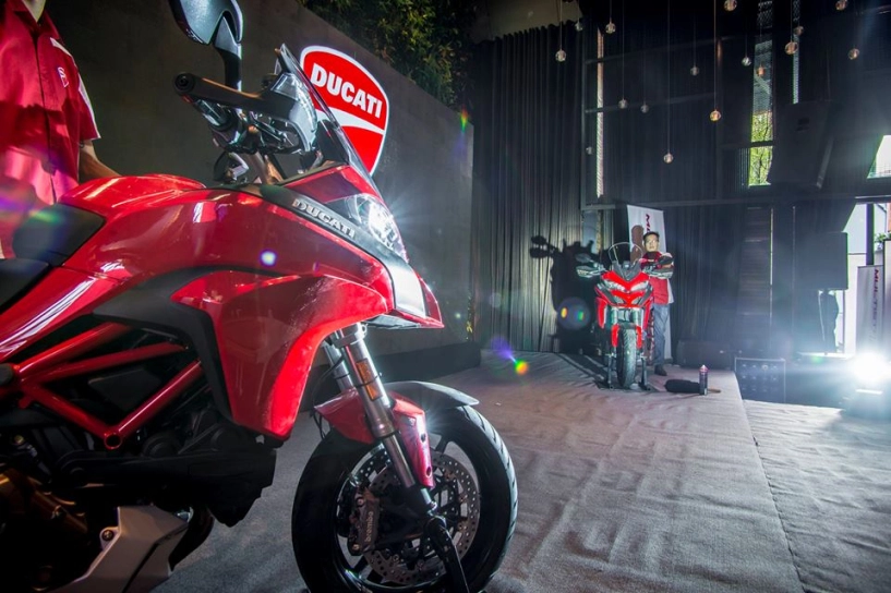 Ducati multistrada 1200 2016 chính thức ra mắt tại việt nam với giá từ 649 triệu đồng - 3