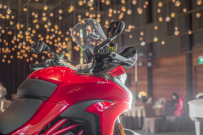 Ducati multistrada 1200 2016 chính thức ra mắt tại việt nam với giá từ 649 triệu đồng - 4