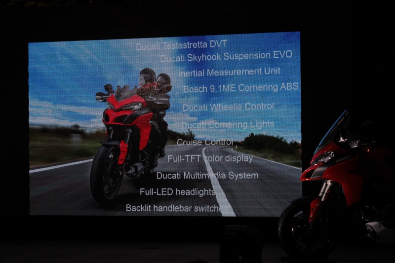 Ducati multistrada 1200 2016 chính thức ra mắt tại việt nam với giá từ 649 triệu đồng - 8