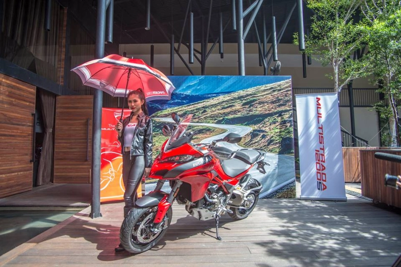 Ducati multistrada 1200 2016 chính thức ra mắt tại việt nam với giá từ 649 triệu đồng - 13