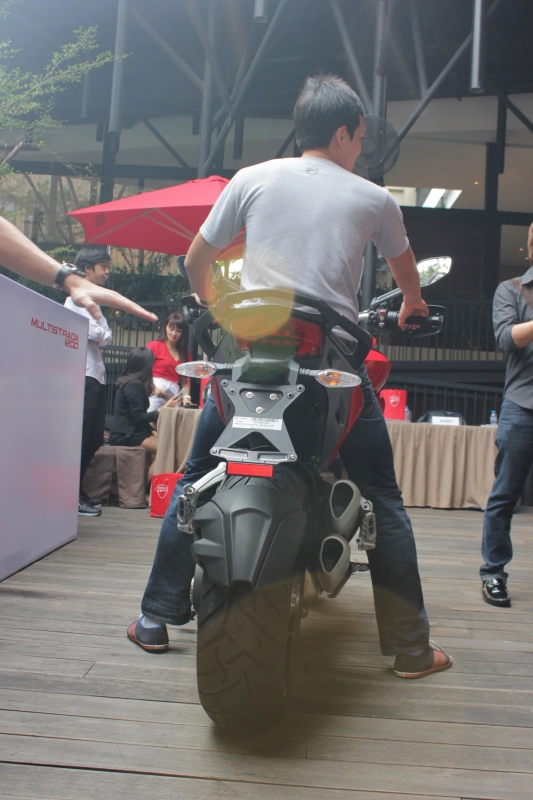 Ducati multistrada 1200 2016 chính thức ra mắt tại việt nam với giá từ 649 triệu đồng - 15