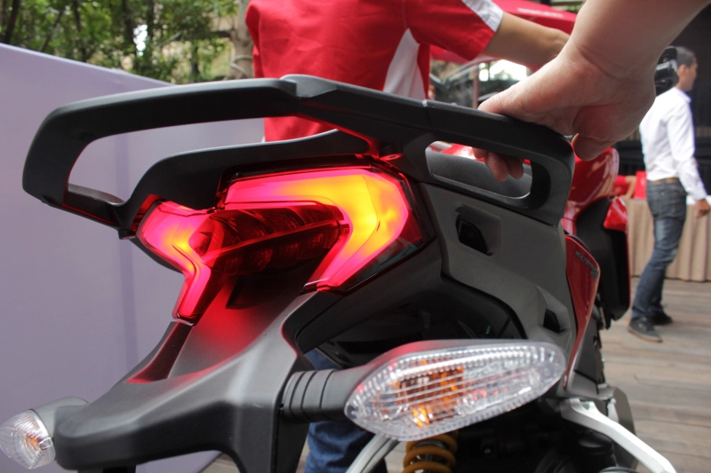 Ducati multistrada 1200 2016 chính thức ra mắt tại việt nam với giá từ 649 triệu đồng - 16