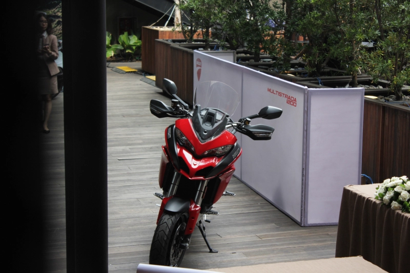 Ducati multistrada 1200 2016 chính thức ra mắt tại việt nam với giá từ 649 triệu đồng - 23
