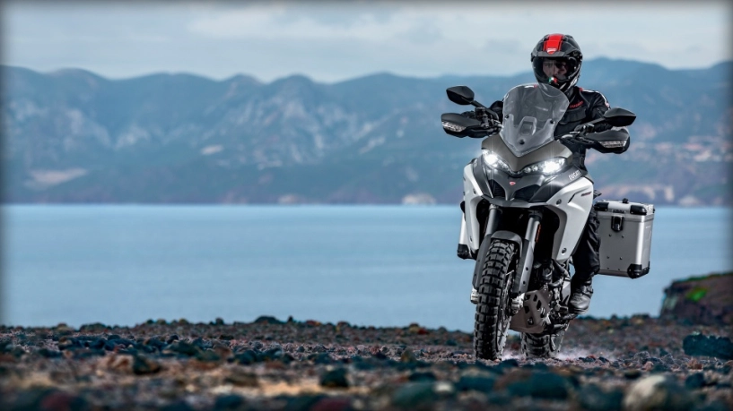 Ducati multistrada 1200 enduro 2016 phiên bản off-road hoàn hảo - 2