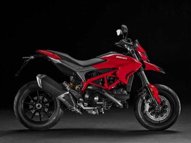 Ducati ra mắt bộ 3 hypermotard 939 hypermotard sp 939 và hyperstrada 939 - 5