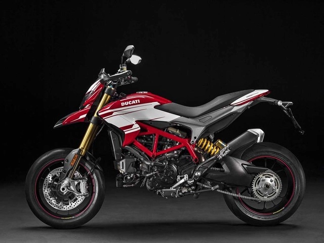 Ducati ra mắt bộ 3 hypermotard 939 hypermotard sp 939 và hyperstrada 939 - 10
