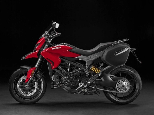 Ducati ra mắt bộ 3 hypermotard 939 hypermotard sp 939 và hyperstrada 939 - 16