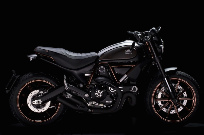 Giá bán của ducati scrambler italia independent phiên bản đặc biệt - 3