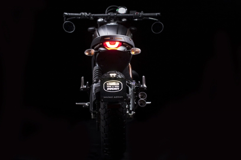 Giá bán của ducati scrambler italia independent phiên bản đặc biệt - 5