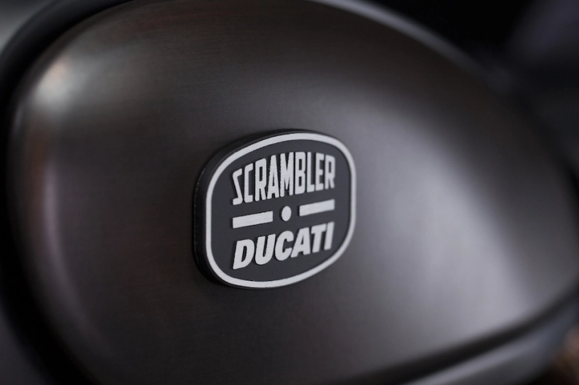 Ducati scrambler italia independent không chỉ là chiếc xe mà còn là một tuyệt tác - 8