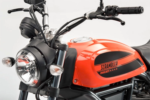 Ducati scrambler sixty2 chính thức ra mắt với giá gần 170 triệu đồng - 5