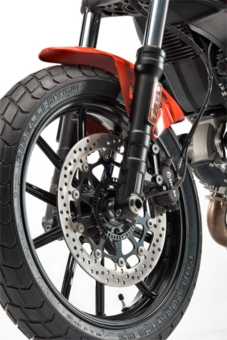 Ducati scrambler sixty2 chính thức ra mắt với giá gần 170 triệu đồng - 8