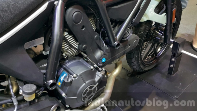Ducati scrambler sixty2 chính thức trình làng thị trường đông nam á - 8