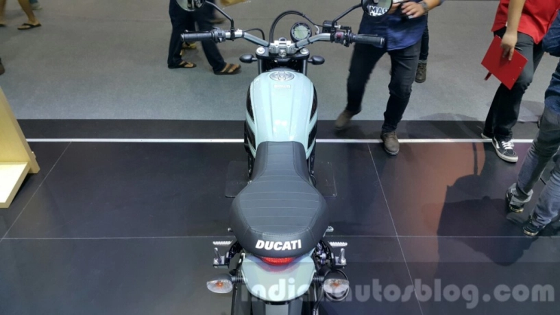 Ducati scrambler sixty2 chính thức trình làng thị trường đông nam á - 11