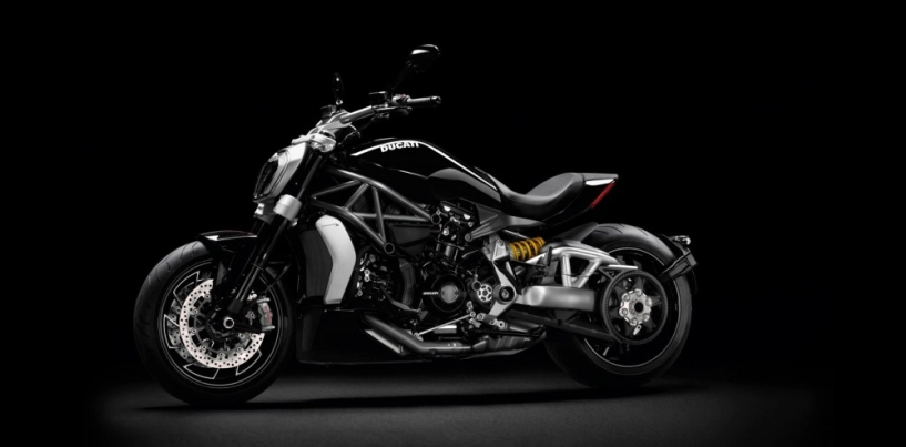 Ducati x diavel chính thức ra mắt tại eicma 2015 - 2