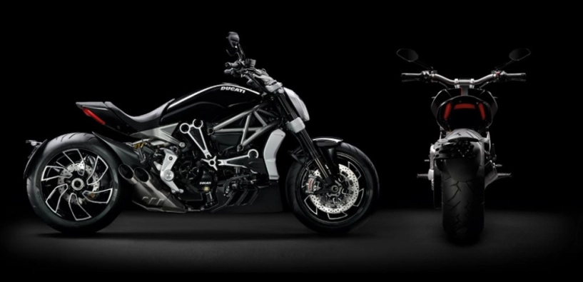 Ducati x diavel chính thức ra mắt tại eicma 2015 - 6