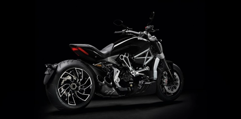 Ducati x diavel chính thức ra mắt tại eicma 2015 - 7
