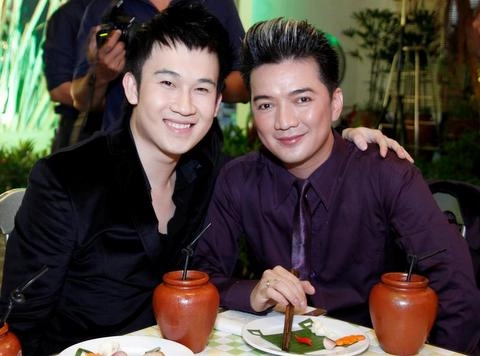 Dương triệu vũ chính thức thừa nhận đàm vĩnh hưng là người tình - 3