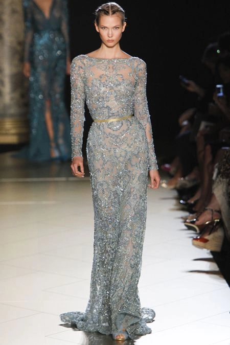 Elie saab - sức quyến rũ của vẻ dịu dàng - 9