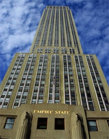 Empire state building - 2