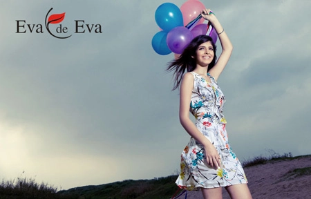 Eva de eva giảm giá chào thu - 3