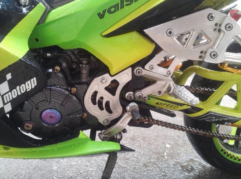 Exciter 135 độ đoạt giải nhì của biker kon tum - 4