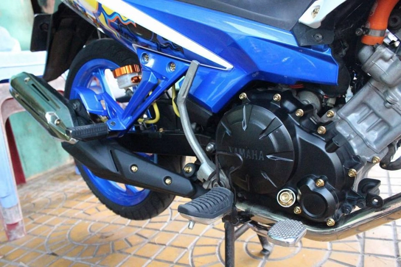 Exciter 135 nhẹ nhàng đón xuân - 5