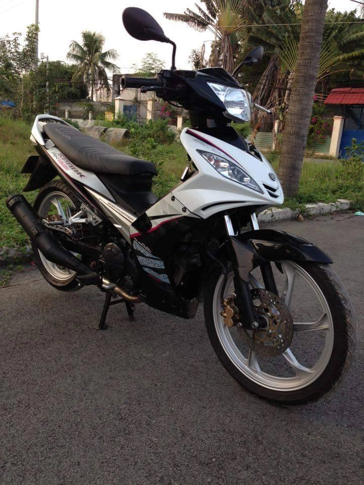 Exciter 135cc xuống dàn áo vừa chuẩn - 2