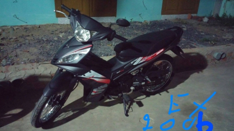 Exciter 2006 lên spark đơn giản nhưng nhiều cảm nghĩ - 4