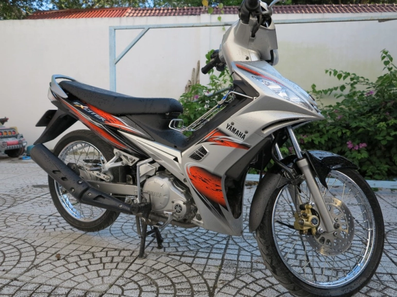 Exciter 2006 vẻ đẹp theo cùng năm tháng - 6