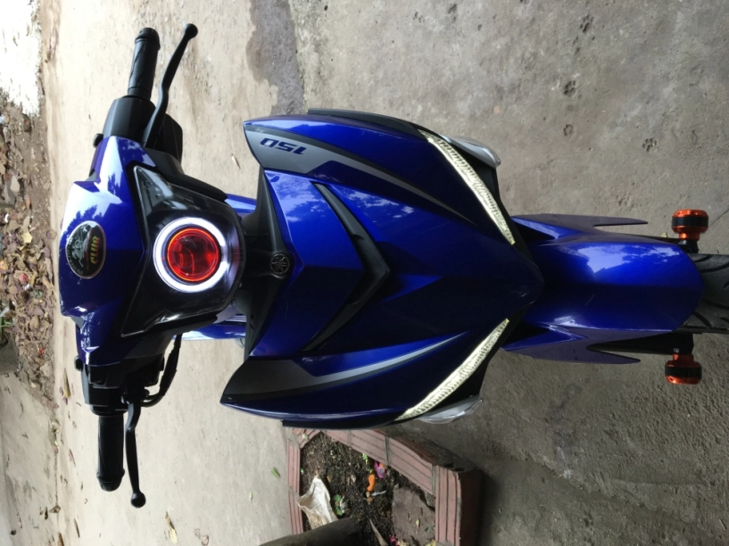 Exciter sóc sơn - 2