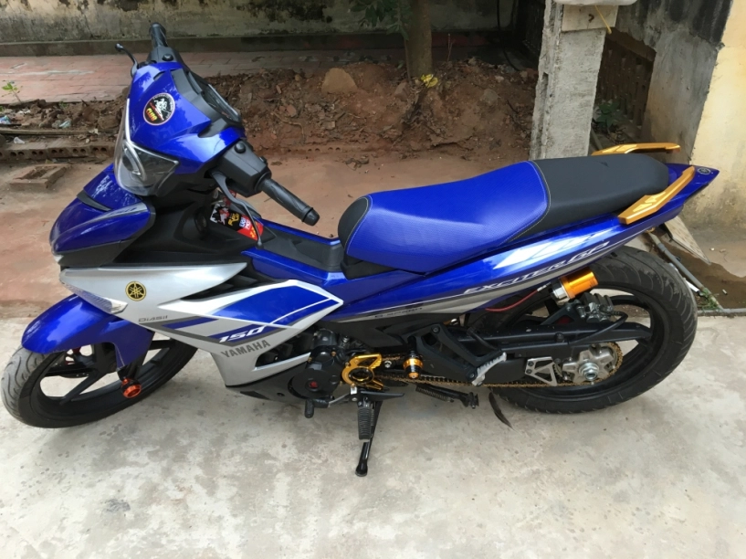 Exciter sóc sơn - 5