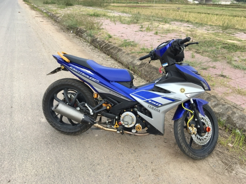 Exciter sóc sơn - 10