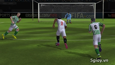 Fifa 15 ultimate team apk data cho android - 2