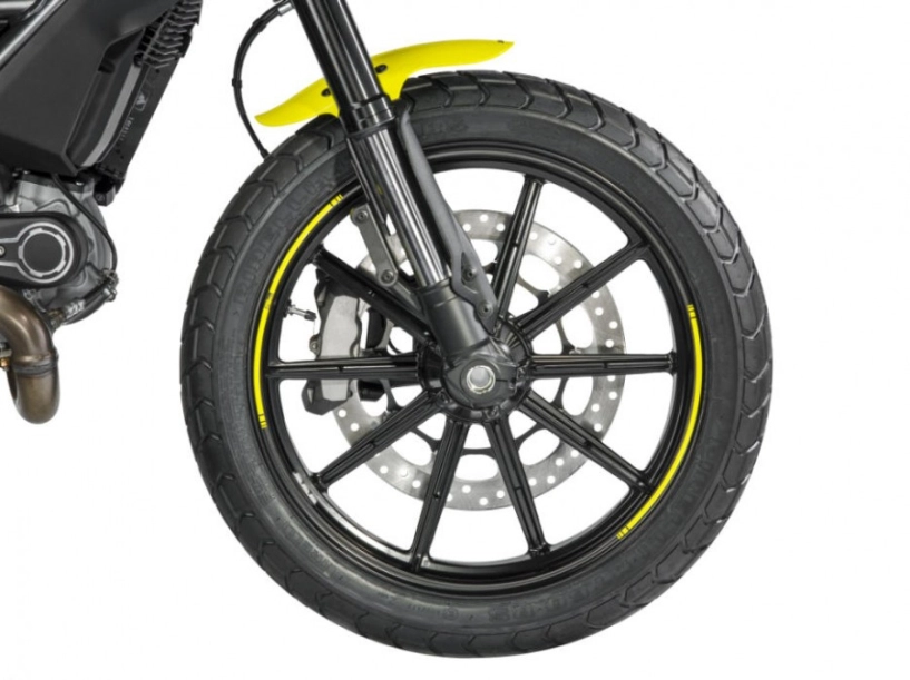 Flat track pro phiên bản mới của ducati scrambler 2016 - 3